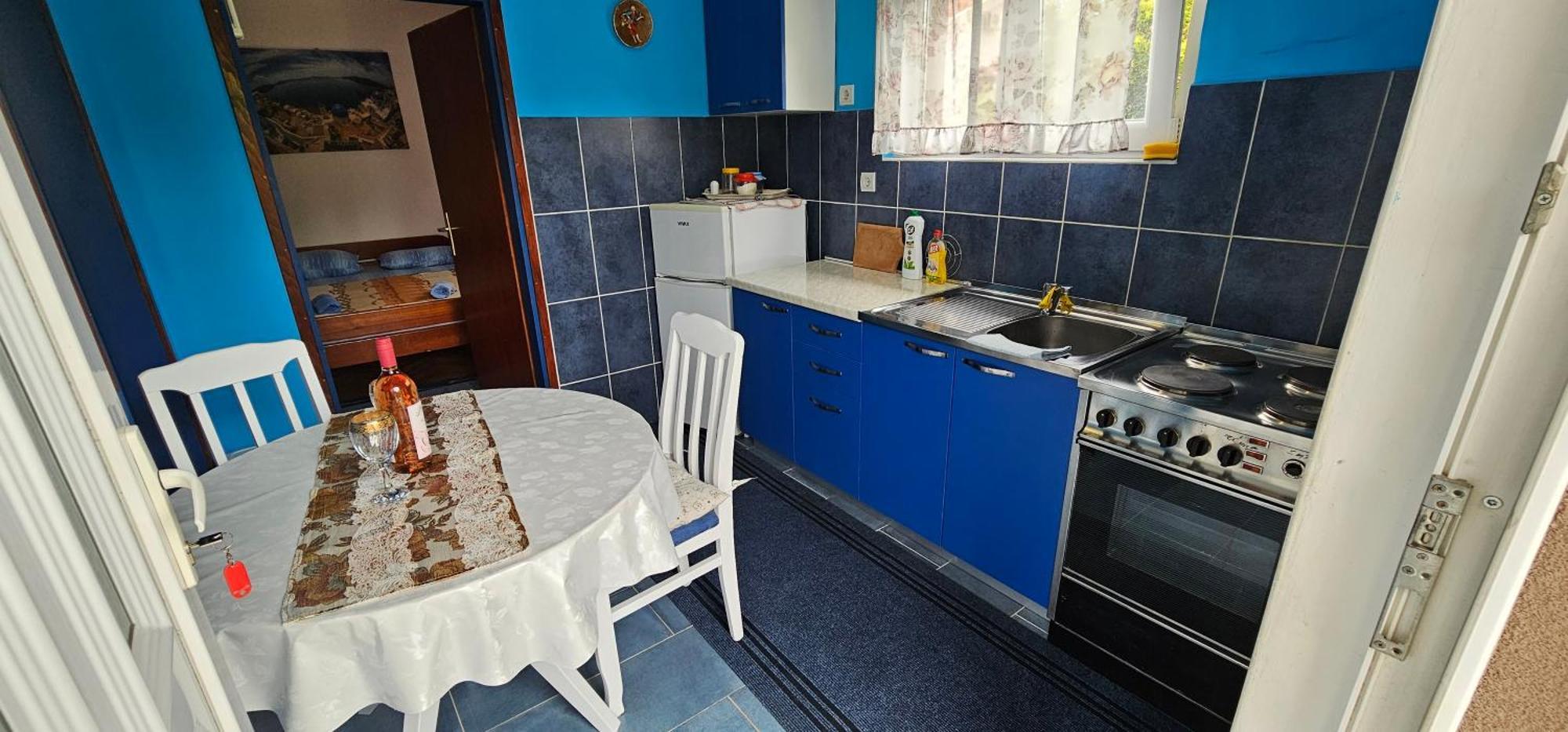Apartments Simonovic 티바트 외부 사진