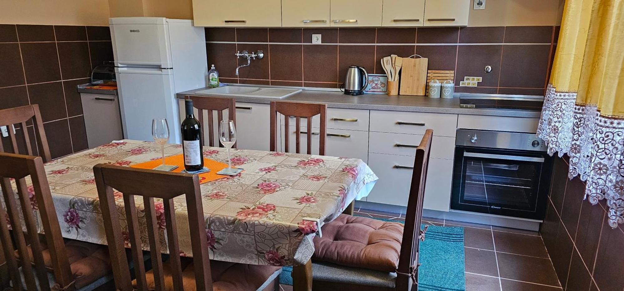 Apartments Simonovic 티바트 외부 사진