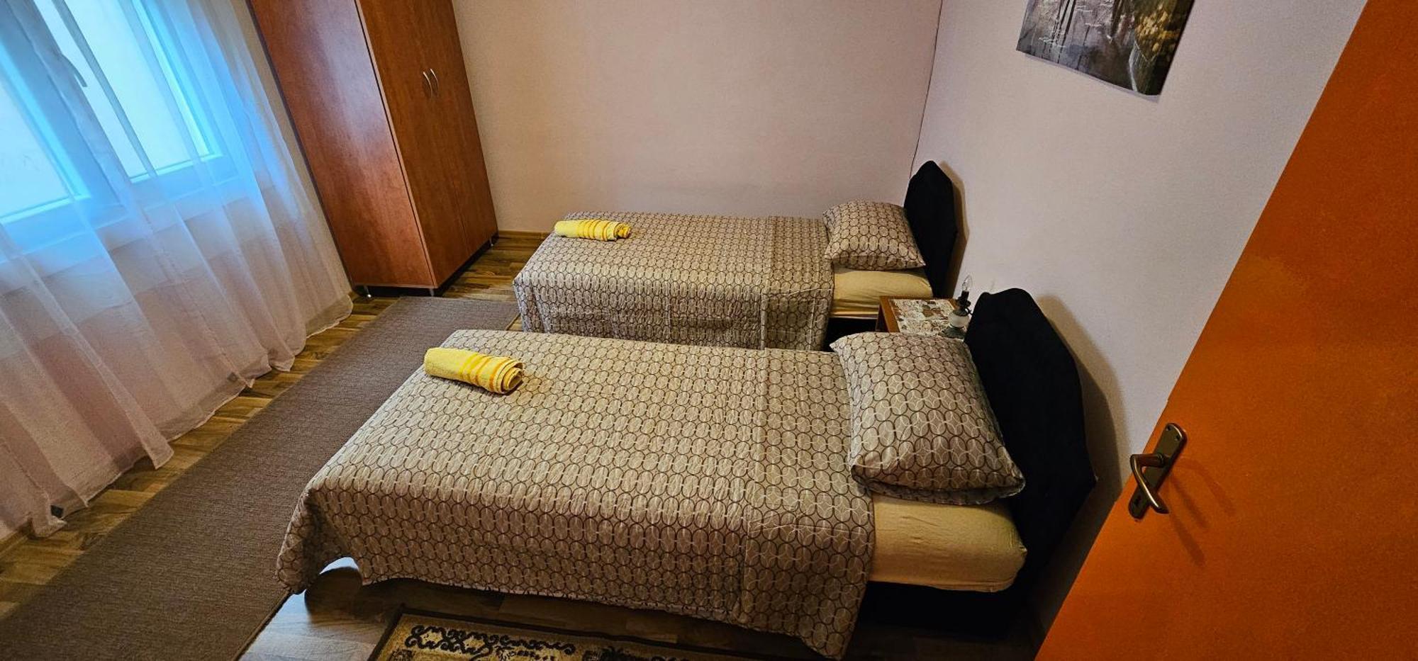 Apartments Simonovic 티바트 외부 사진