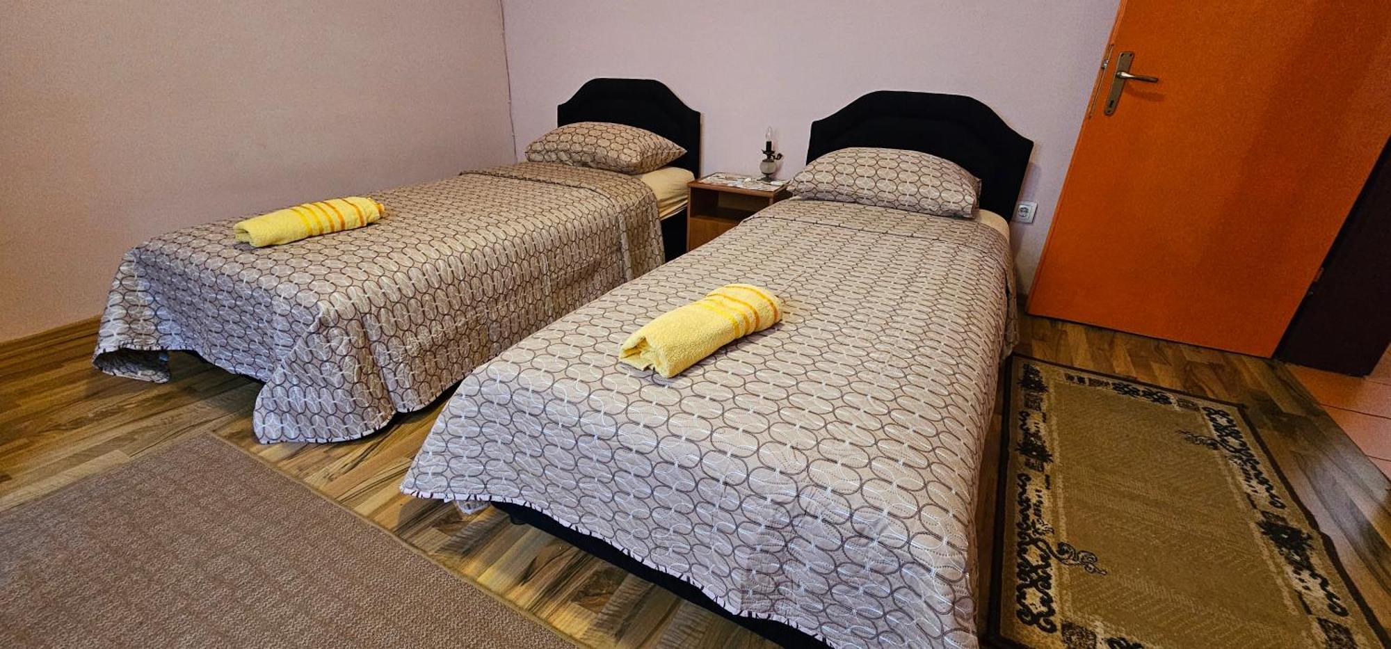 Apartments Simonovic 티바트 외부 사진
