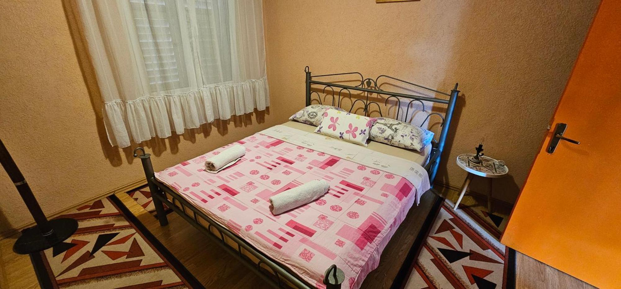 Apartments Simonovic 티바트 외부 사진