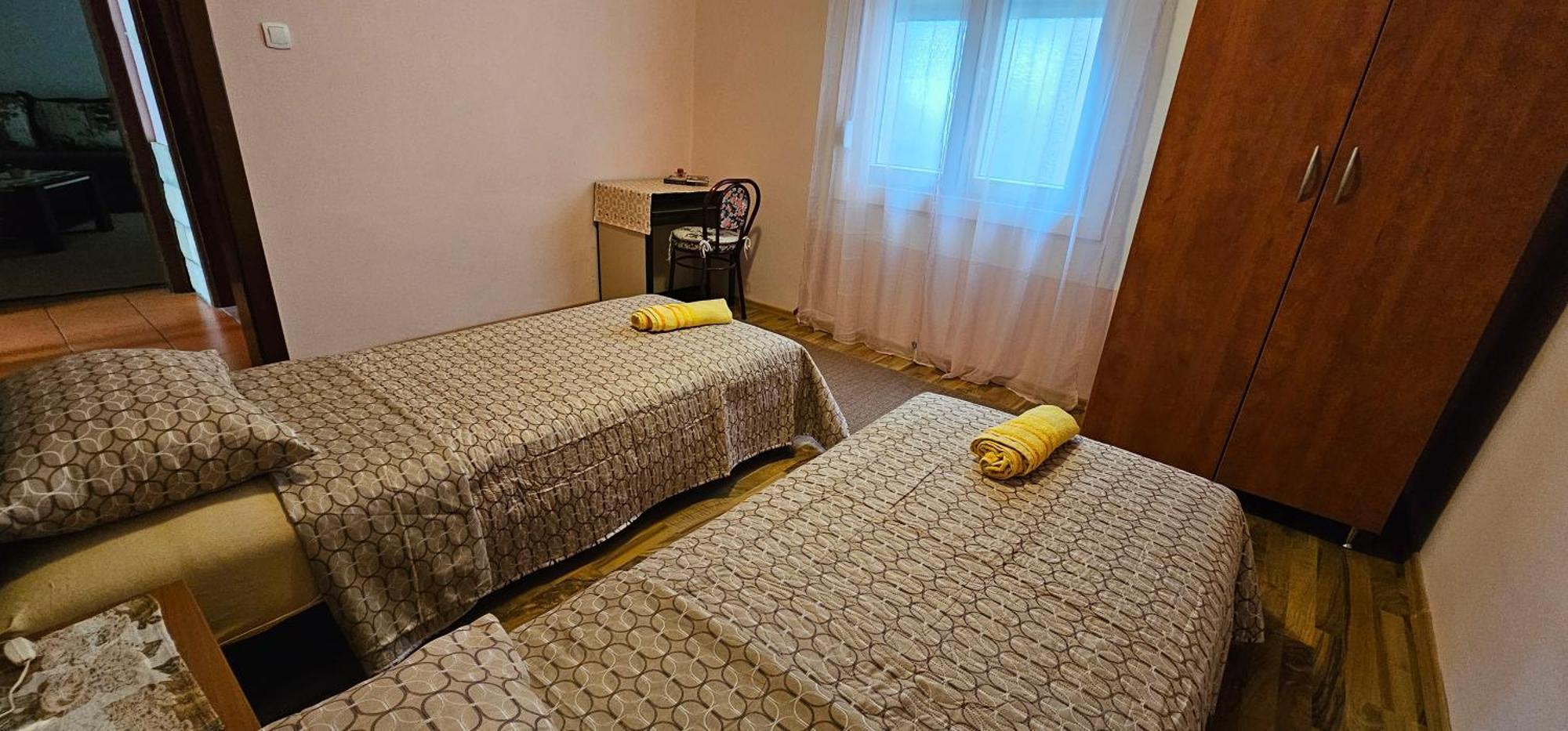 Apartments Simonovic 티바트 외부 사진