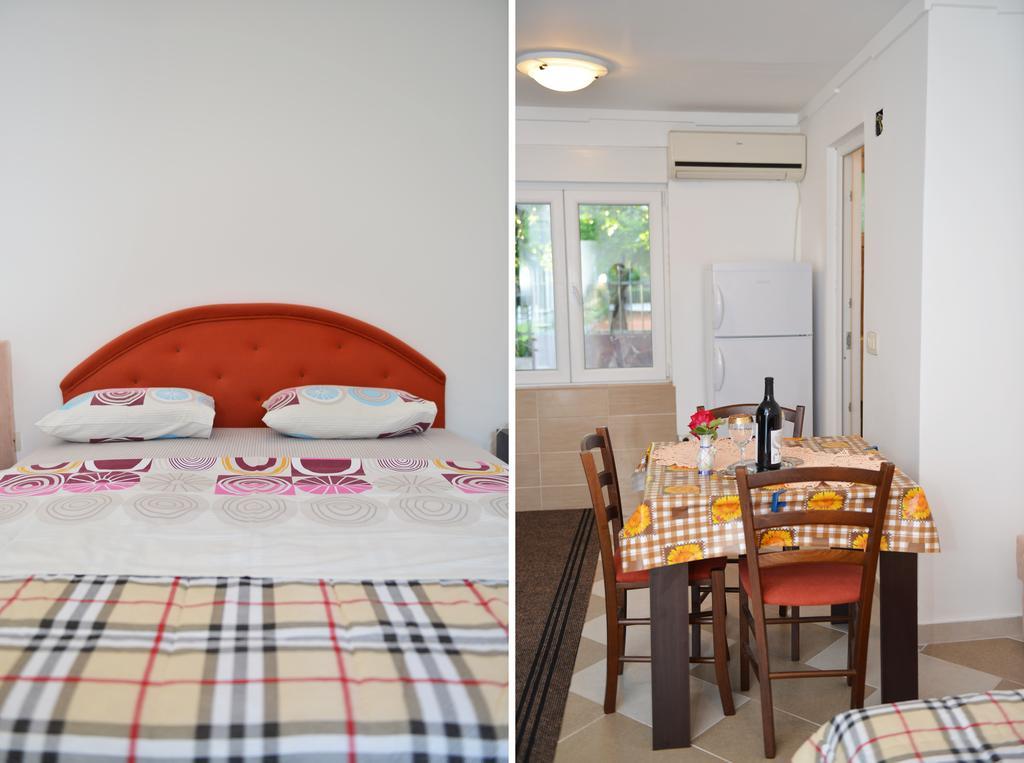 Apartments Simonovic 티바트 외부 사진